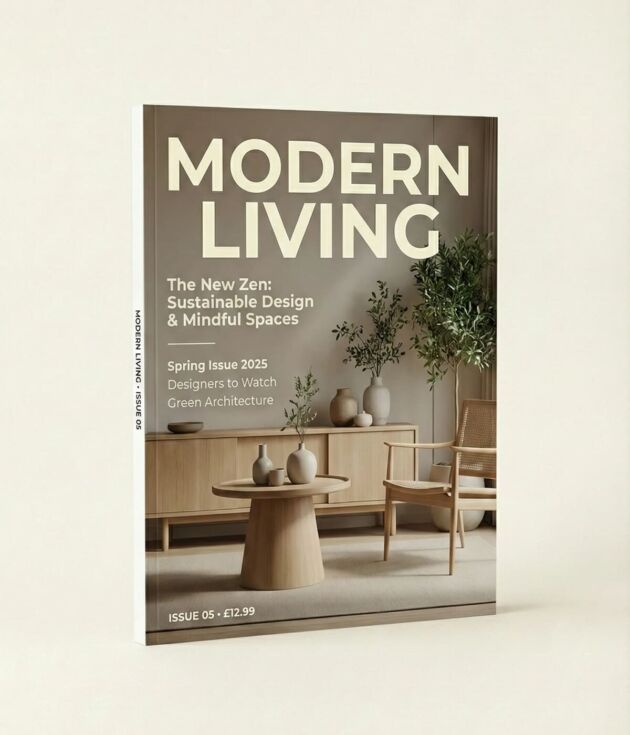 Modern Living – Spring 2026