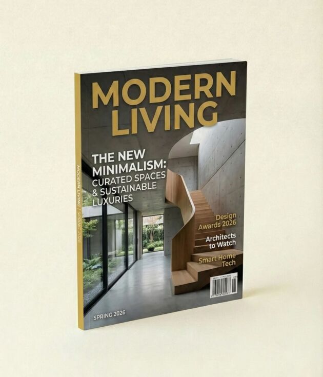 Modern Living – Spring Issue 2025